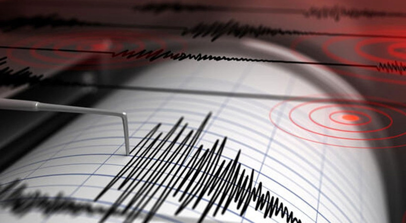 Manisa'da korkutan deprem