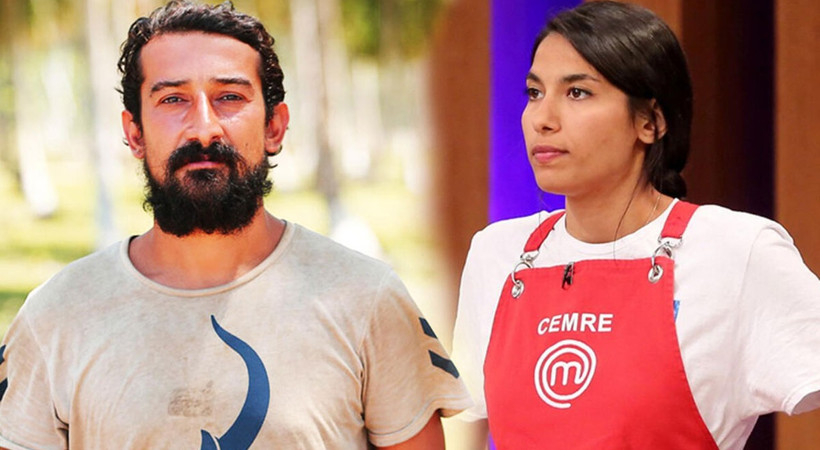 MarteChef Cemre ile Serhat Akın ortak oldu