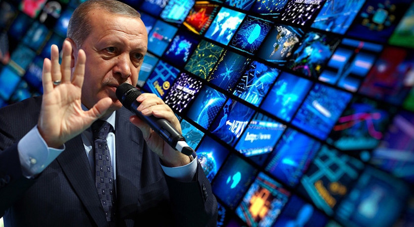 Erdoğan eleştirilere hak verdi: "Bazı dizilerden şikayetçiyim ve rahatsızım"