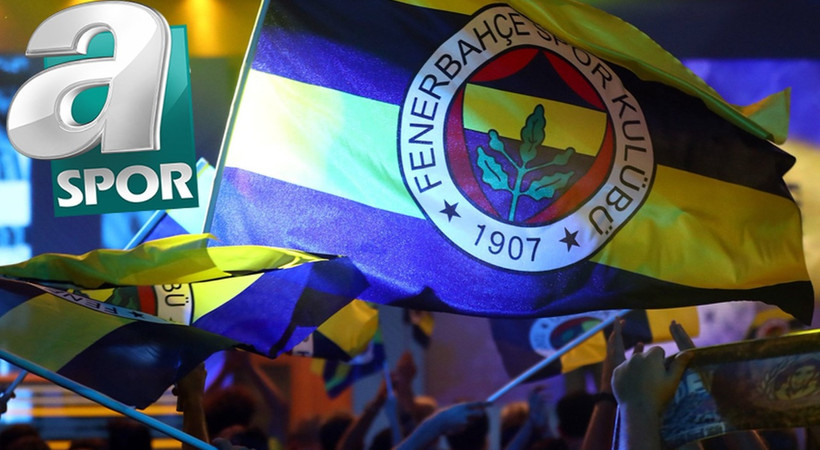 Fenerbahçe’den A Spor’a bir tepki daha: "Hadlerini aşmasınlar!"