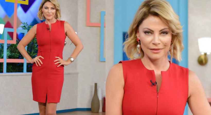 Seray Sever 'Gel Konuşalım'a veda etti! Hangi yarışmada jüri olacak?