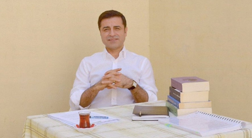 Selahattin Demirtaş hangi gazetede köşe yazacak?