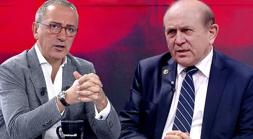 Fatih Altaylı'dan Burhan Kuzu'ya 'Zindaşti' tepkisi: Yalancı kimmiş