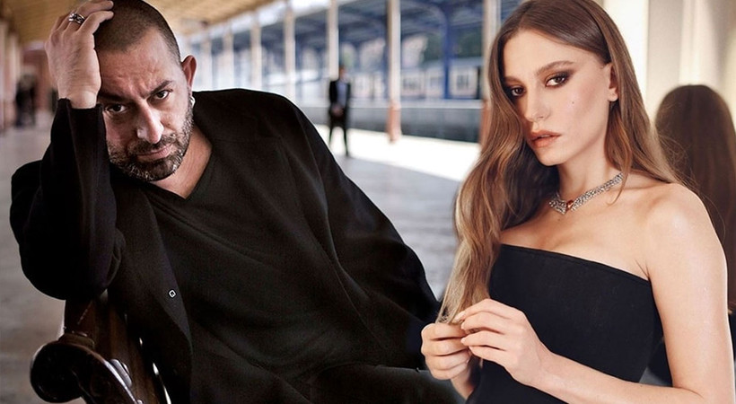 Serenay Sarıkaya, Cem Yılmaz ile aşk yaşadığını itiraf etti