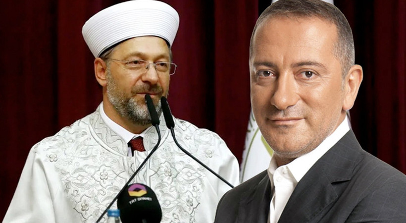 Fatih Altaylı’dan Diyanet İşleri Başkanı’na tepki: Gençler boşuna deist olmuyor!