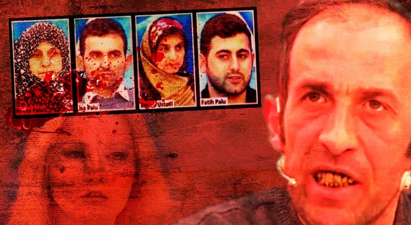 Türkiye'yi ayağa kaldırmıştı... 'Palu Ailesi' davasında karar açıklandı!