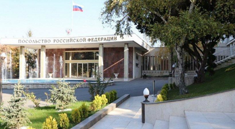 Rusya’dan dikkat çeken Türkiye paylaşımı!