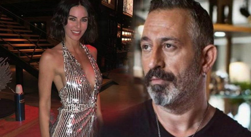 Cem Yılmaz'dan manidar paylaşım! Defne Samyeli'ye mi gönderme yaptı?
