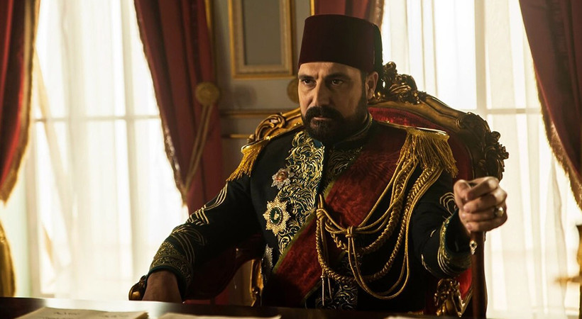 Payitaht Abdülhamid dizisine 4 flaş transfer!
