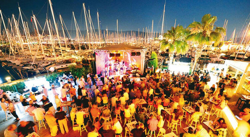 Bodrum'da 12'den sonra müzik susacak