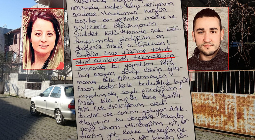 Balıkesir'deki cinayetin detayları