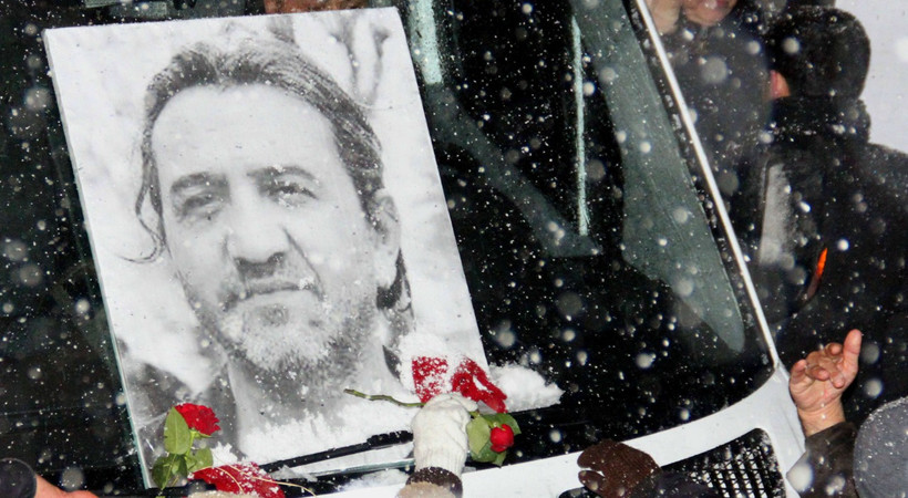Ölümünün beşinci yılında anıldı: "Nuh Köklü haksızlığa karşı hep mücadele etti"