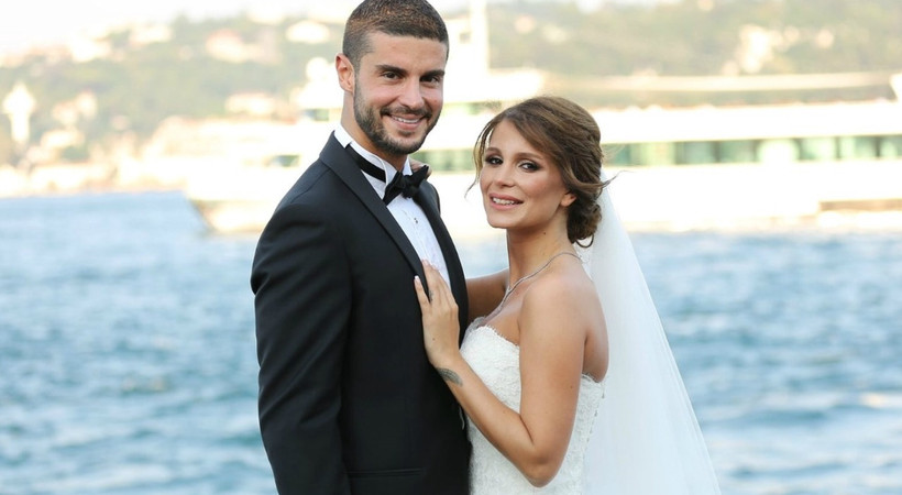 Berk Oktay ile Merve Şaraçıoğlu boşandı!