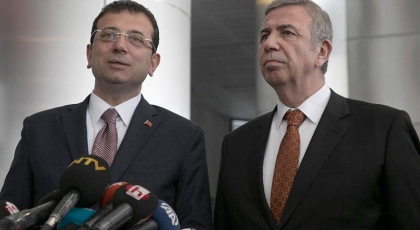 Yavaş ve İmamoğlu'na şok haber
