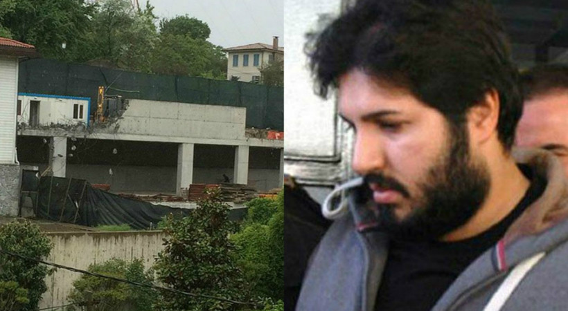 Reza Zarrab’ın köşk davasında flaş gelişme!
