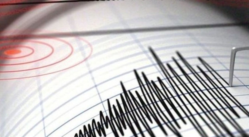 Manisa’nın Akhisar ilçesinde 4.8 büyüklüğünde deprem!