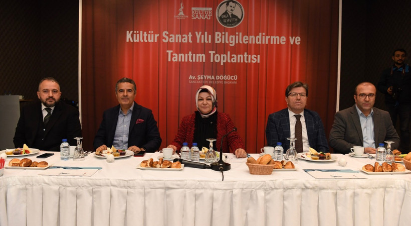 Sancaktepe Belediyesi, 'Ömer Seyfettin Kültür Sanat Yılı' tanıtımını yaptı