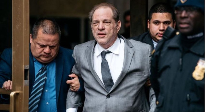 Harvey Weinstein'ın tecavüz davasında karar!