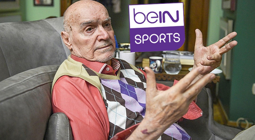 Hıncal Uluç’tan BEIN Sports’a çok sert tepki: Defolun gidin ülkemden