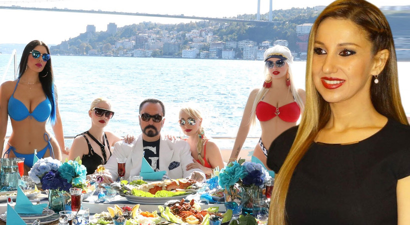 İtirafçı olan 'kedicik' Ayça Pars'tan şoke eden ifadeler