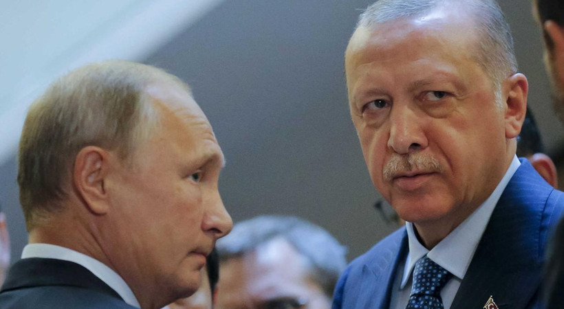 Rusya’dan flaş açıklama: Erdoğan ve Putin telefonda görüştü
