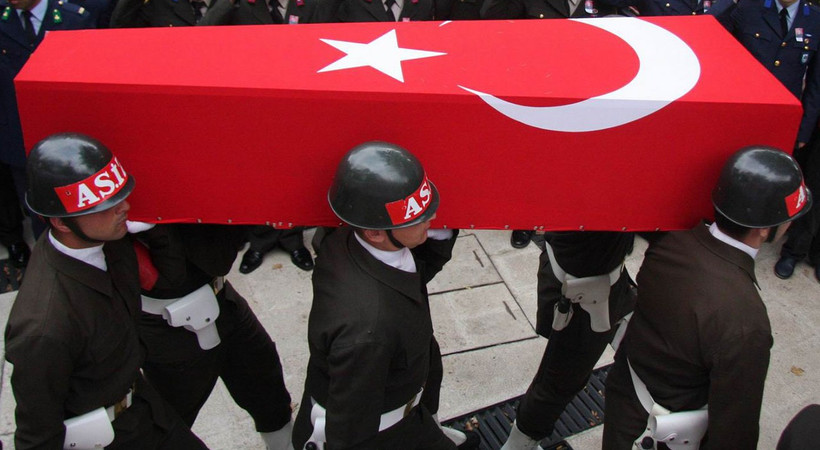 İdlib'de şehit olan 33 askerimizin isimleri belli olmaya başlandı