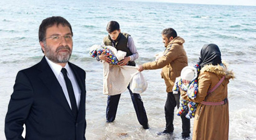Ahmet Hakan, mülteci kararını savundu