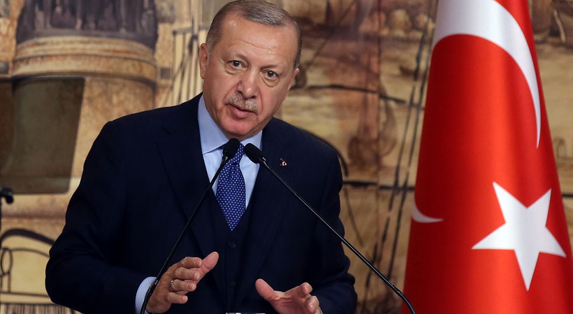 Cumhurbaşkanı Erdoğan: İdlib'de 36 şehidimiz var