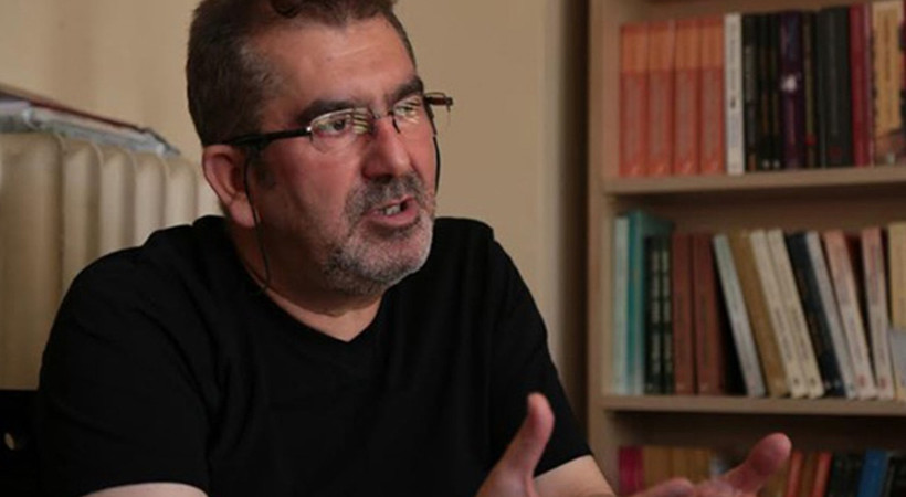 Gazeteci Alptekin Dursunoğlu gözaltına alındı!