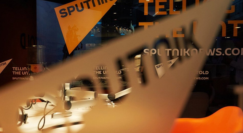 Sputnik'in 3 çalışanı gözaltına alındı!