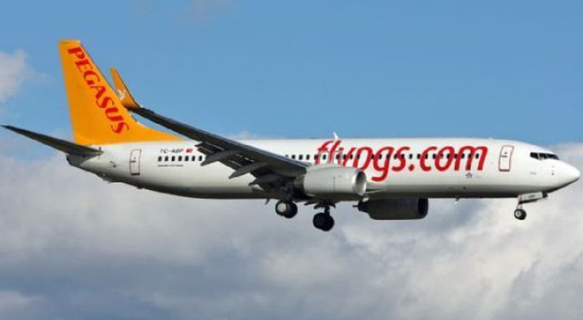 Pegasus İtalya ve Irak seferlerini iptal etti