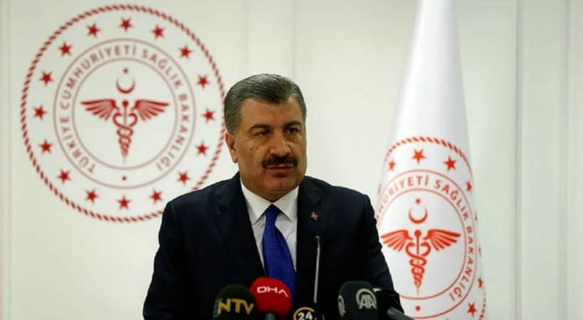 Sağlık Bakanı Koca'dan flaş Cororavirus açıklaması: 'İçimizde bu virüsü taşıyanlar olabilir'