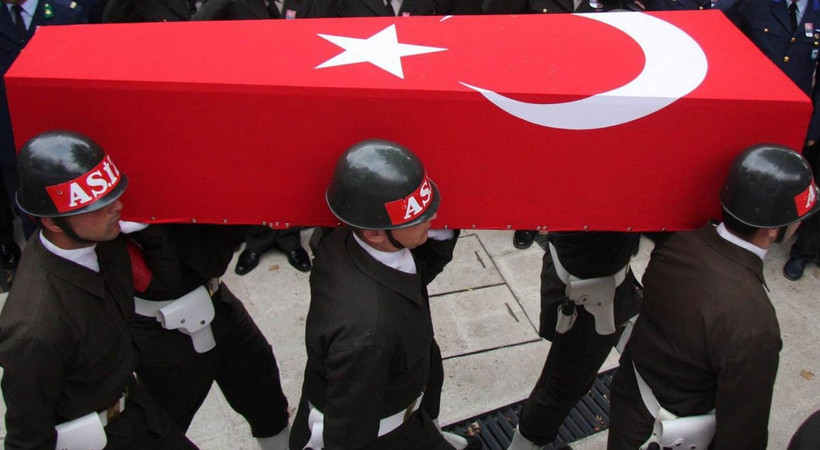 İdlib’den acı haber: Bir şehit, bir yaralı