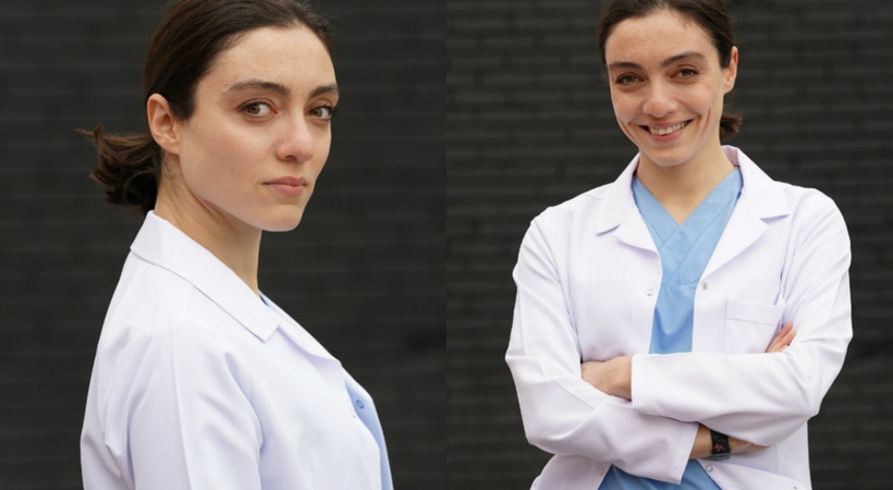 Merve Dizdar Mucize Doktor'da!