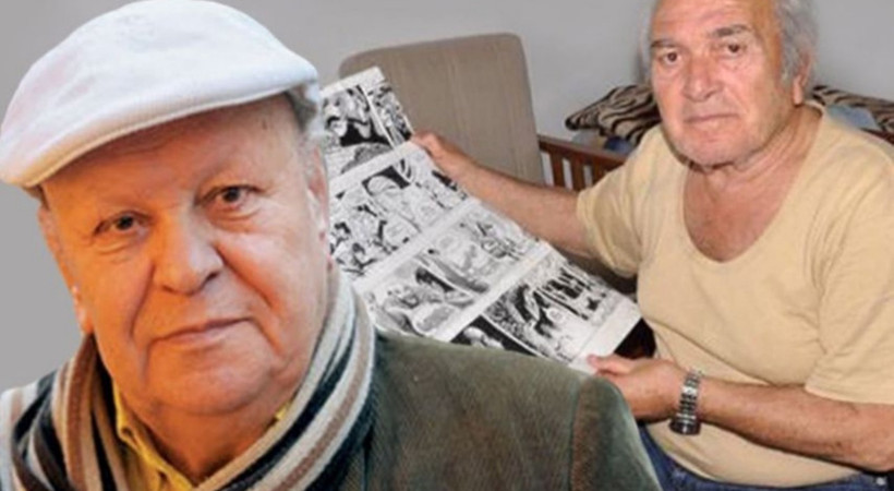 Sanat dünyasının acı günü... İki usta çizer aynı gün hayatını kaybetti!