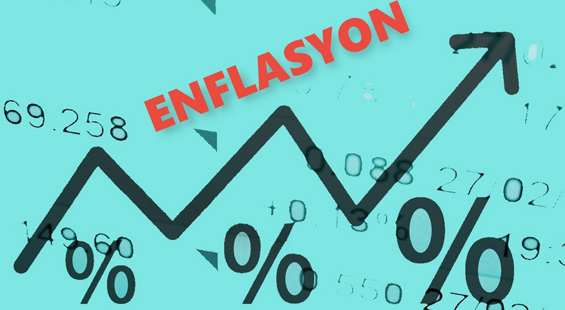 Enflasyon rakamları açıklandı
