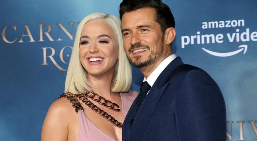 Katy Perry ve Orlando Bloom düğününe Coronavirus engeli