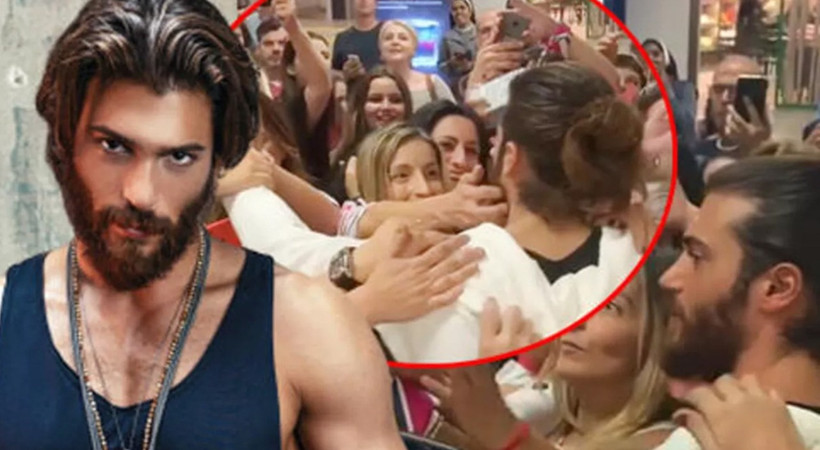 Can Yaman’a Coronavirus engeli