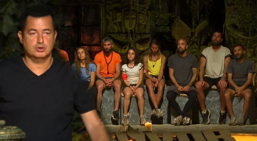 Ünlüler takımına büyük şok! Survivor'da eleme adayı kim oldu?