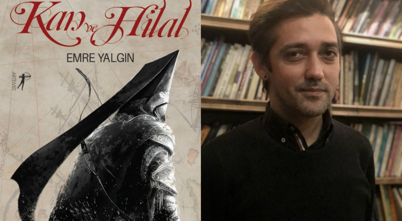 Emre Yalgın: Aslında Kan ve Hilal ortaya çıktığında bir film senaryosuydu