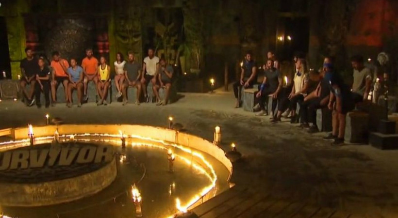 Survivor'da kim elendi? İşte, Survivor 2020'ye veda eden isim!