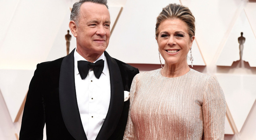 Tom Hanks ve eşinde Coronavirus tespit edildi!