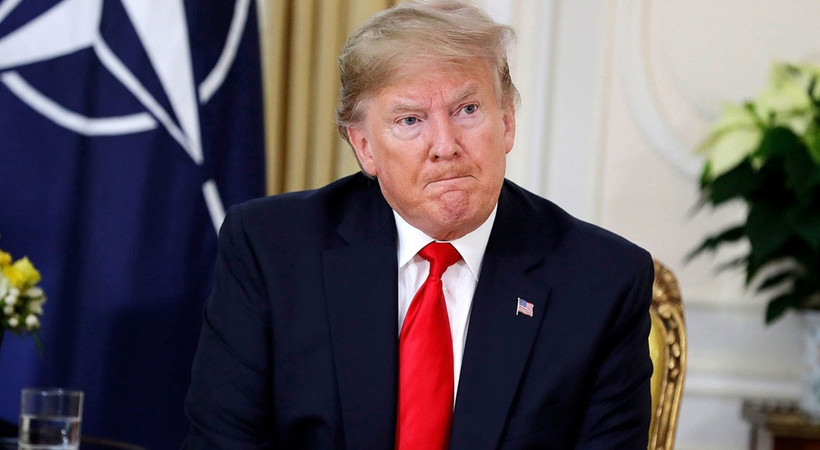 Donald Trump'tan flaş Coronavirus açıklaması!