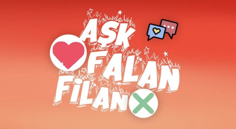 Yeni dizi 'Aşk Falan Filan' YouTube'da yayınlanmaya başladı! Kadroda hangi ünlü oyuncular var?
