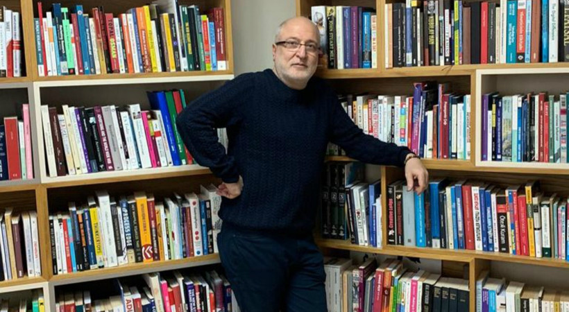 Ali Atıf Bir, Sayım Çınar'a konuştu: 'Yayıncılık çok satan arayarak olmaz!'