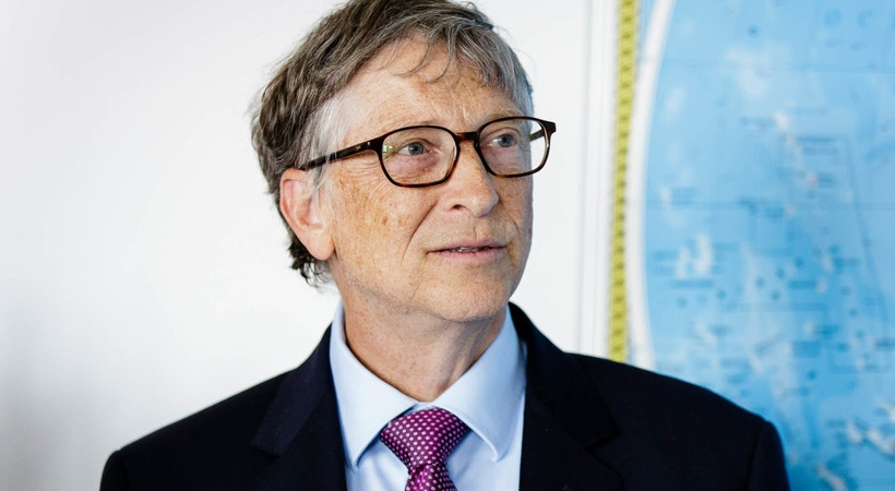 Bill Gates Microsoft’tan istifa etti!