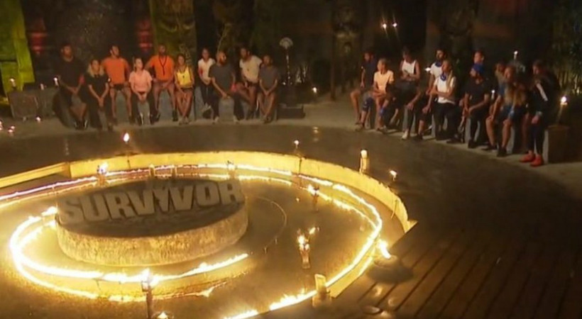 Survivor’da bu hafta ilk eleme adayı kim oldu?