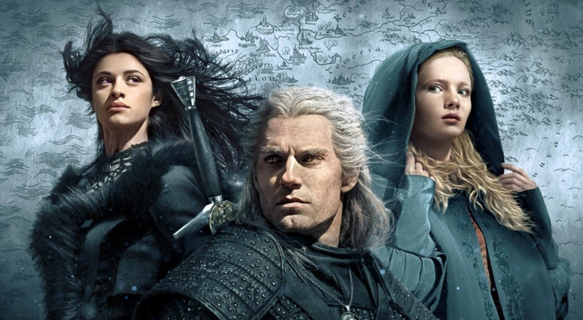 Netflix, The Witcher'ın çekimlerini durdurdu!