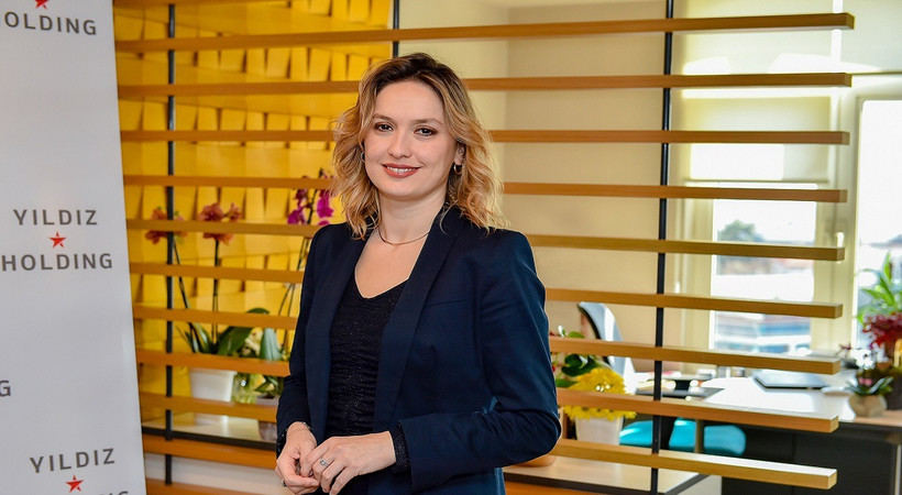 Yıldız Holding'e yeni Kurumsal İletişim Direktörü