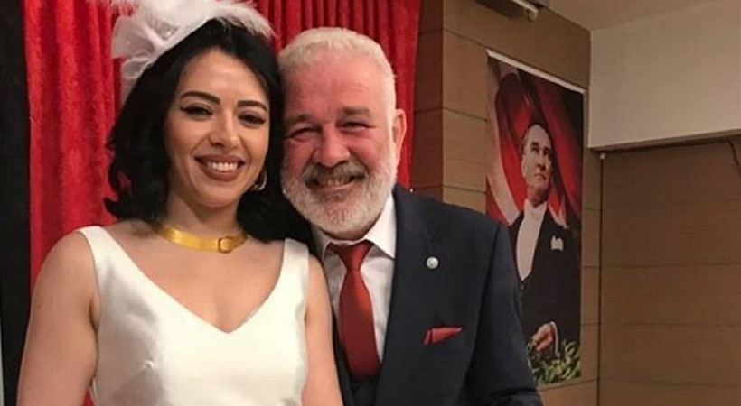 Ünlü gazeteci ve spiker evlendi
